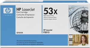 HP Q7553X (53X) (7K)